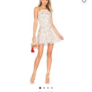 Tularosa Cyrus Dress